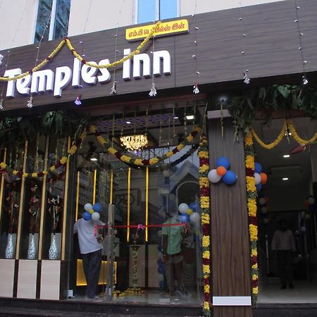 Hotel M.P Temples Inn Kumbakonam Dış mekan fotoğraf