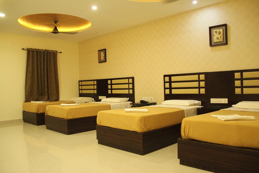 Hotel M.P Temples Inn Kumbakonam Oda fotoğraf