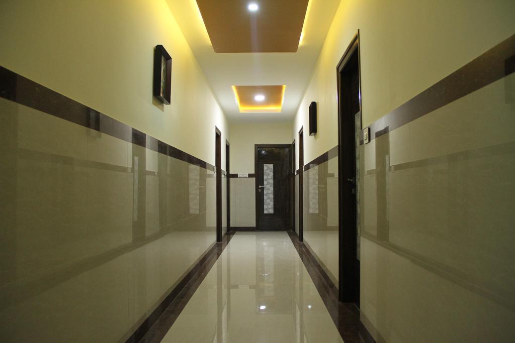 Hotel M.P Temples Inn Kumbakonam Dış mekan fotoğraf