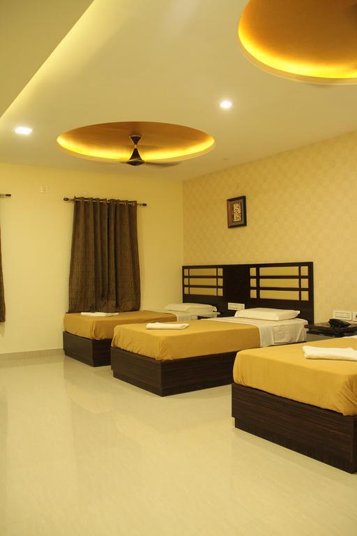 Hotel M.P Temples Inn Kumbakonam Dış mekan fotoğraf