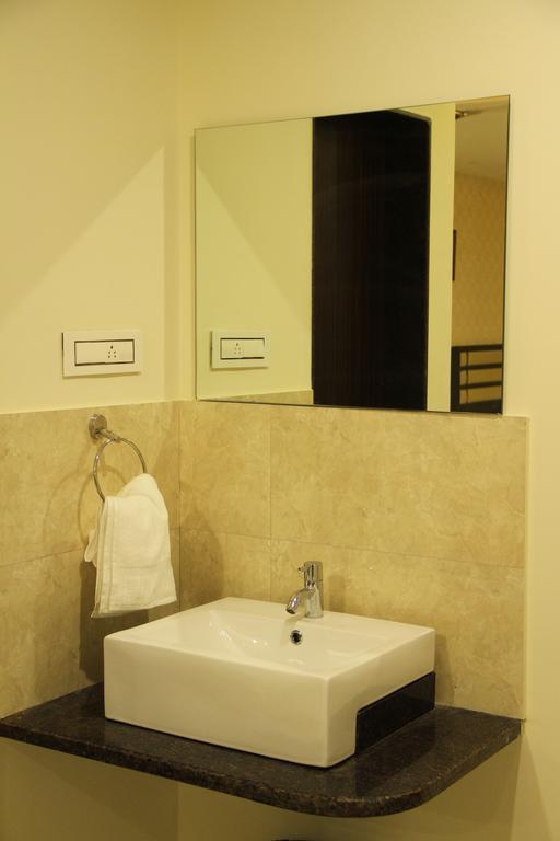 Hotel M.P Temples Inn Kumbakonam Oda fotoğraf