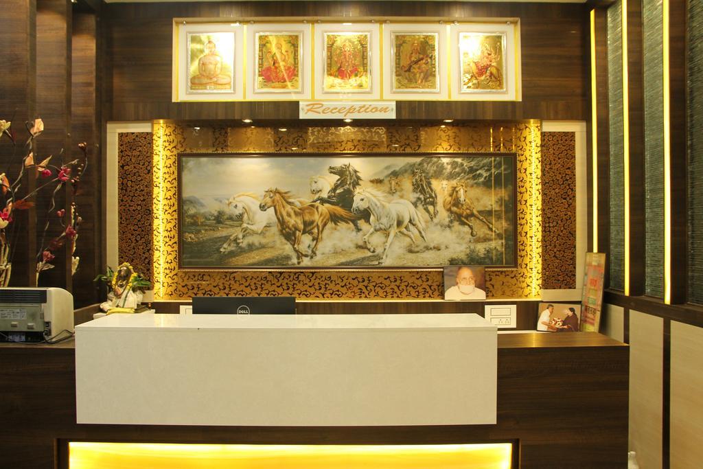 Hotel M.P Temples Inn Kumbakonam Dış mekan fotoğraf