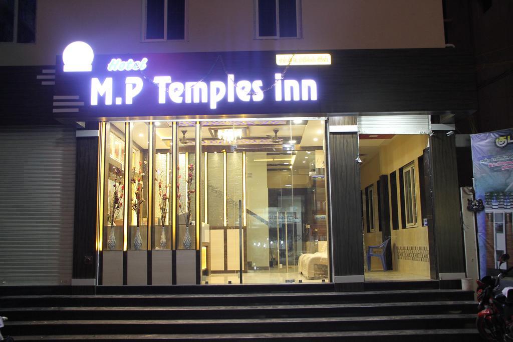 Hotel M.P Temples Inn Kumbakonam Dış mekan fotoğraf