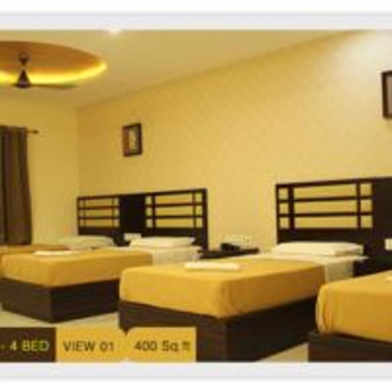 Hotel M.P Temples Inn Kumbakonam Dış mekan fotoğraf