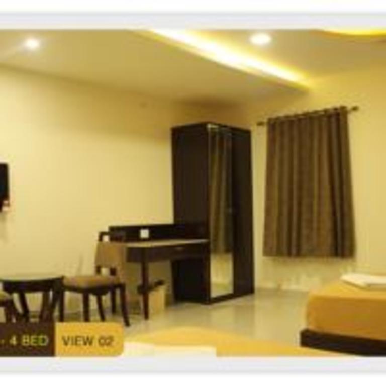 Hotel M.P Temples Inn Kumbakonam Dış mekan fotoğraf