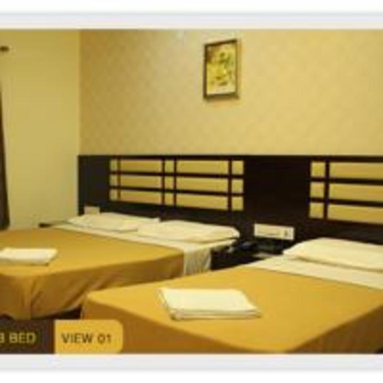 Hotel M.P Temples Inn Kumbakonam Dış mekan fotoğraf