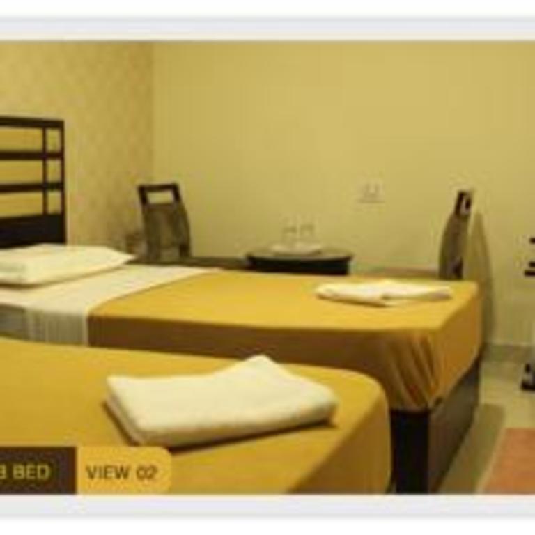 Hotel M.P Temples Inn Kumbakonam Dış mekan fotoğraf
