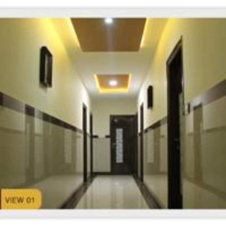 Hotel M.P Temples Inn Kumbakonam Dış mekan fotoğraf